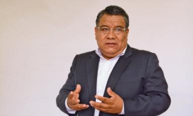 El destacado periodista y comunicador social, Jesús Raymundo, estará en Trujillo el 11 de abril. (Foto cortesía Artífice Comunicadores)