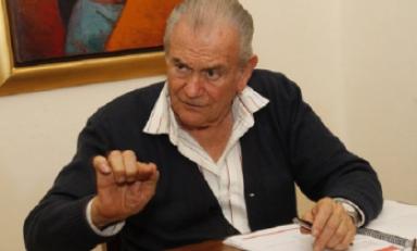 El expresidente de La Libertad, José Murgia, debe afrontar 70 denuncias ante el Ministerio Público. (Foto Internet)