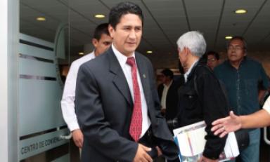 Foto: cortesía Andina