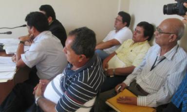 Santos Cerna, exalcalde de Pacanga, y tres exfuncionarios ediles fueron absueltos por falta de pruebas.