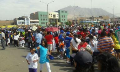 Foto: Municipalidad Disitrital de La Esperanza