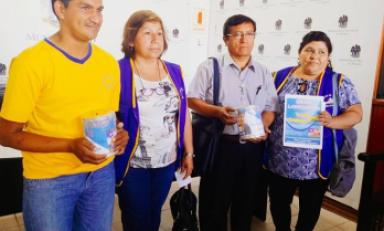 Colecta se realizará todo el día, este sábado. Foto: Misión de Vida