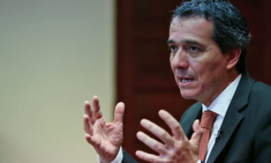 Alonso Segura, ministro de Economía y Finanzas. (Foto Internet)