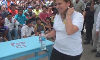 En penal El Milagro, hay 80 reos con tuberculosis multidrogo resistente. Foto: Trujillo en Línea