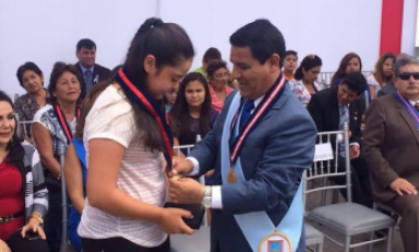 A sus cortos 11 años Luisamariana Mesones destaca como una de las mejores del mundo en el golf.