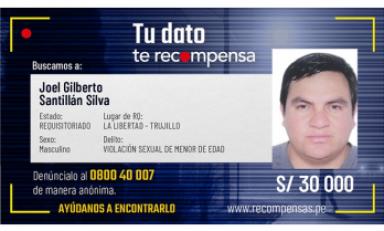 (Foto cortesía Mininter)