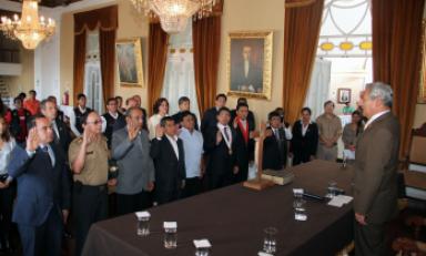 Miembros del Coprosec no están cumpliendo con su deber de asistir a reuniones, según informó representante de la Fiscalía. (Foto: Difusión)