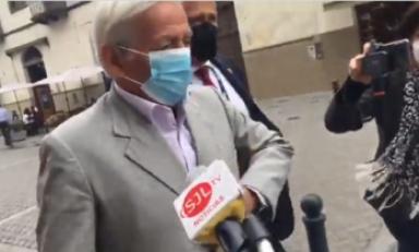 Foto: Captura TV Foto: Captura TV