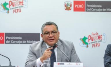 (Foto cortesía Mininter)