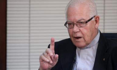 Monseñor Luis Bambarén. (Foto Internet)