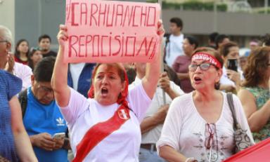 Foto cortesía Andina