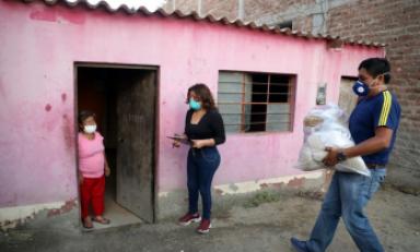 Foto cortesía Andina