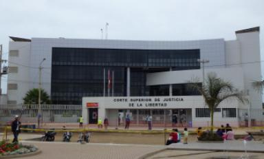 Trabajadores denunciaron irregularidades en el proceso. (Foto: Agencia IP)