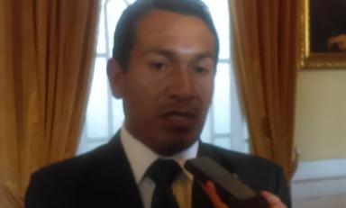 Pobladores y autoridades se reúnen para exigir seguridad. Foto: Trujillo en Línea