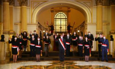 (Foto Presidencia de la República)