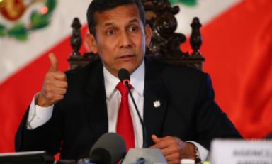 Presidente se despide de liberteños publicando carta abierta. Foto: América TV