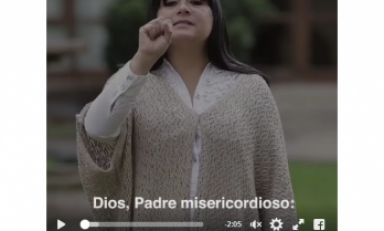 (captura video agencia Andina)