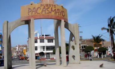 Deciden cerrar puerto como medida de seguridad para trabajadores de embarcaciones. (Foto: Peru Top Tours)