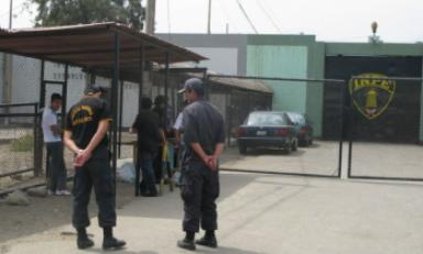 Herido fue llevado a Hospital Regional. Foto: Trujillo en Línea