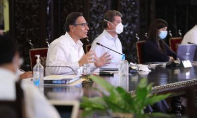 Foto Prensa Presidencia.
