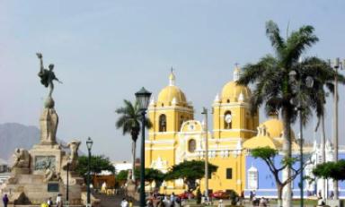 La temperaturas elevadas podrían mantenerse hasta el próximo verano. (Foto: EnTrujillo.com)