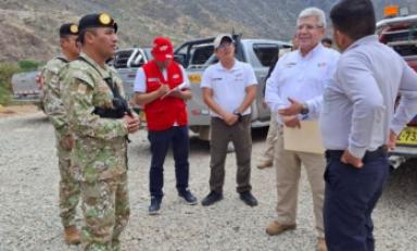 Foto: cortesía Mindef