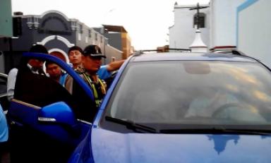 Foto: Seguridad Ciuddana Trujillo