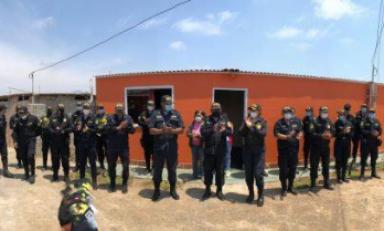 Fotos: cortesía PNP