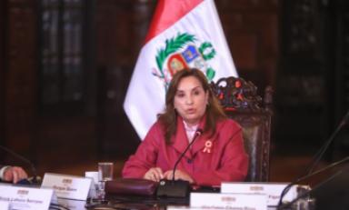 Foto: cortesía Prensa Presidencia