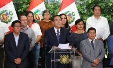 (Foto Presidencia de la República)