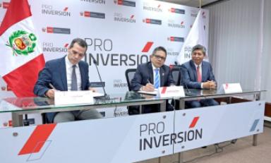 Foto: cortesía PROINVERSIÓN
