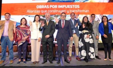 Foto: cortesía Proinversión