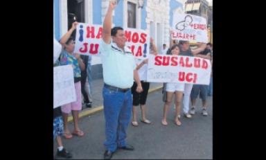 Padres de familia de los bebés que fallecieron en el Hospital Victor Lazarte denunciaron que al menos 10 RN murieron de diciembre a la fecha.(Foto Internet)