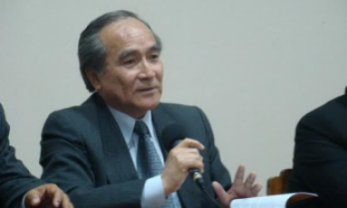 Escritor Raúl Rivero Ayllón. (Foto cortesia)