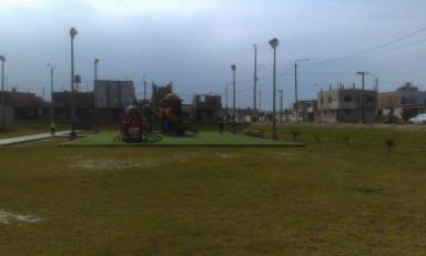 Parque de la Juventud. Foto: Trujillo en Línea