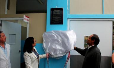 Foto cortesía UCV