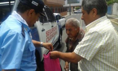 Personas extraviadas principalmente son ancianos y niños. (Foto: Difusión)