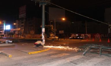 Los paneles publicitarios que se encuentren instalados en áreas verdes de la ciudad serán retirados. (Foto MPT)