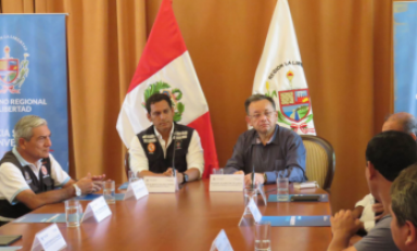 Foto cortesía Andina