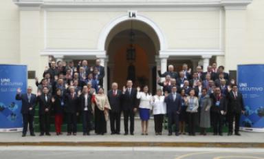 Foto Presidencia de la República
