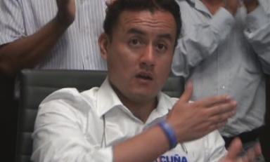 Congresista no asistió a audiencia. Su presencia no era obligatoria. Foto: Trujillo en Línea