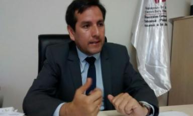 Anunció la llegada de la ministra este jueves. Foto: Trujillo en Línea