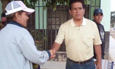 Cuestionan a alcalde provincial por presuntos cobros indebidos. (Foto: Facebook)