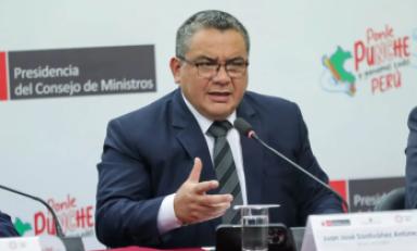 Foto: cortesía Andina