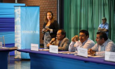 Sesión se llevará a cabo el viernes 21 de agosto. (Foto: Difusión)