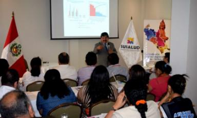Foto: Cortesía Intendencia Macro Regional – SUSALUD Norte