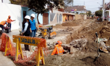 Foto cortesía Andina