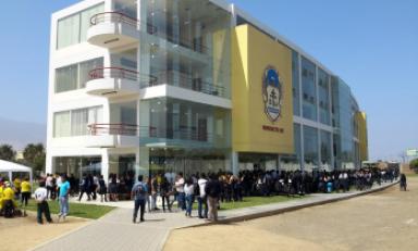 Institución religiosa criticó la posición del Ministerio de Cultura. (Foto: Facebook)