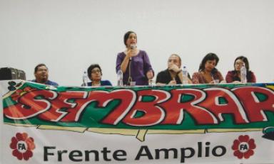 Lideresa de movimiento Sembrar participará en tres eventos mañana en Trujillo. (Foto: Difusión)