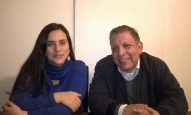 Ciudadanos podrán elegir entre Verónika Mendoza y Marco Arana en comicios abiertos del FA. (Foto: Difusión)